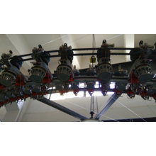 High Speed Double Jersey Open-Width Circular Knitting Machine 34"